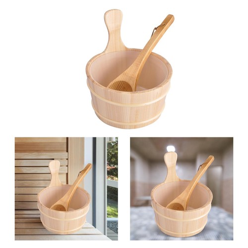 Baril sauna bois de - en,