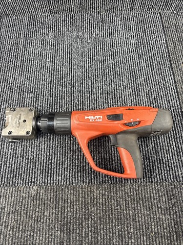 Hilti 462 powder actuated - dx,