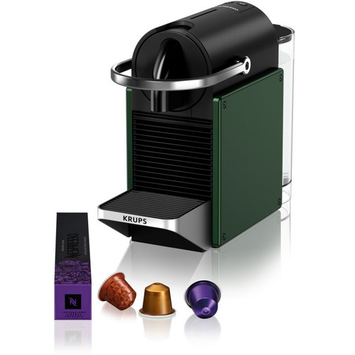 Nespresso krups pixie - pixie, redesign