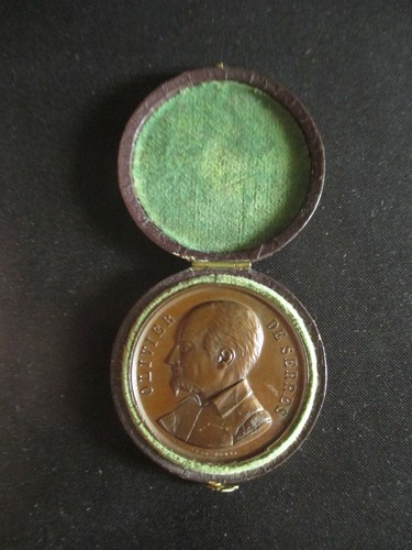 Ancienne médaille comice - ancienne,