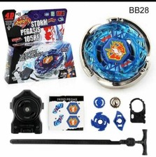 TOUPIE RAPIDITY STORM PEGASUS