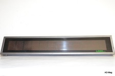 Bandeau Affichage Panneau Lumineux - 420 LED Rouge - LABEL sa - occasion