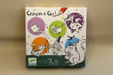 Djeco - Crayon & Go /