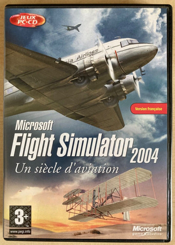 Microsoft flight simulator - flight,