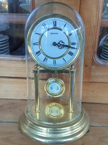 Ancienne pendule horloge - ancienne,