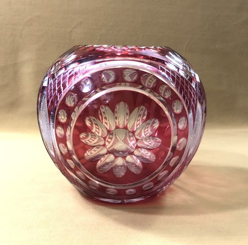 Vase boule saint louis - saint,