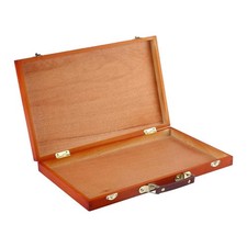 Boîte en bois créative pour