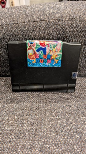 1991 snk neo - aes, blue's