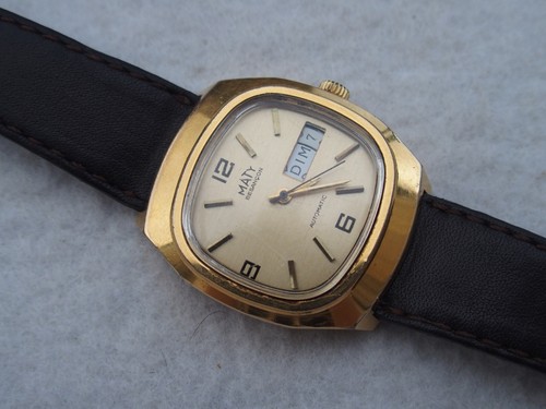 Belle montre homme vintage - belle,