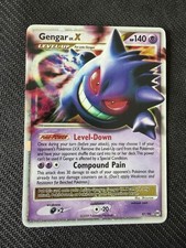 GENGAR LV.X - POKÉMON 97/99