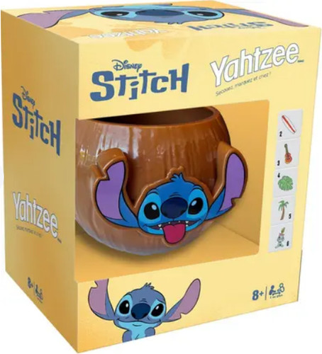 Jeux société yahtzee - -,