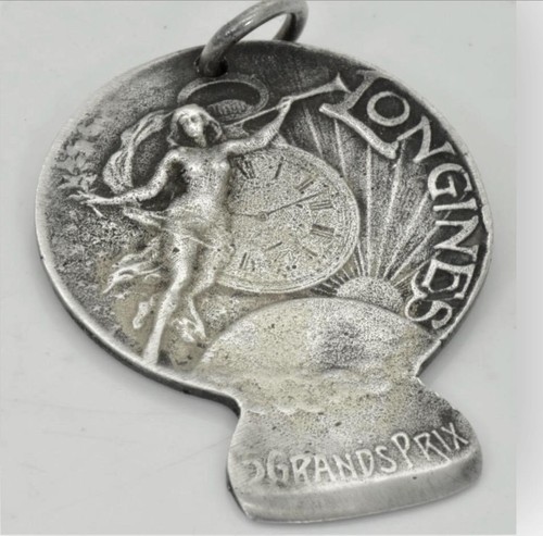 Longines fob pour - pour, montre