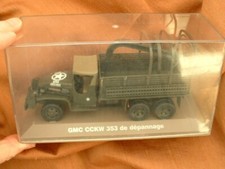 VEHICULE MILITAIRE   GMC CCKW