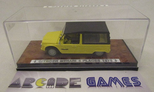 Voiture passion citroen - voiture, 1/43