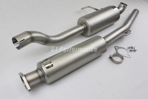 Ligne inox echappement clio - echappement, 2