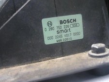 Potentiometre de pedale de gaz