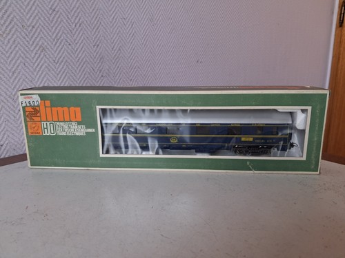 Lima wagon lits - wagon, 9203