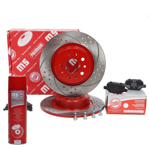 Kit disques plaquettes - kit, +