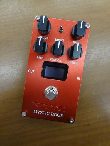 Overdrive vox valvenergy - overdrive,