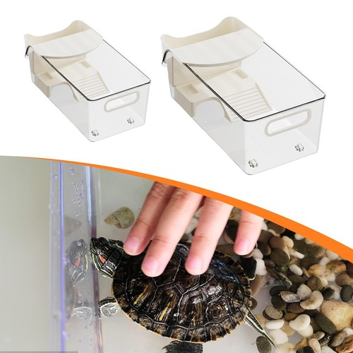 Aquarium pour tortues - ,, boîte