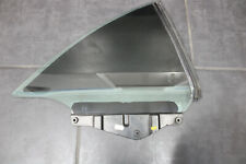 Window rear right Mercedes SL R230 side window window triangle window 