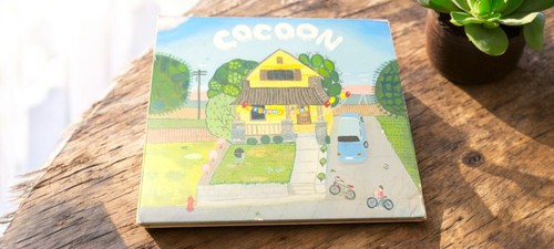 Album cocoon welcome - cd,