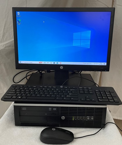 Compaq pro 6300 sff with - compaq,