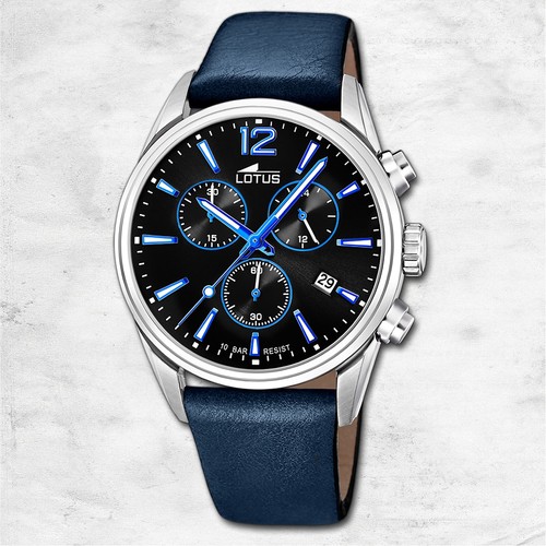 Montre pour homme lotus - lotus, en