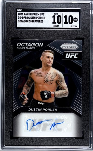 2021 panini prizm ufc octagon - 2021,
