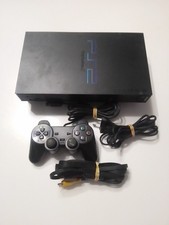Console SONY PS2 FAT + Câblage et Manette officiel - playstation Scph-30004
