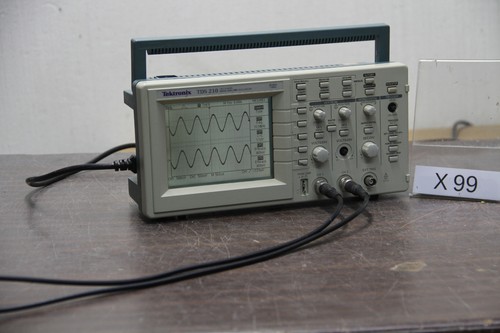 Tektronix tds 210 digital - tektronix,