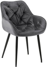 Chaise Tanna Velours