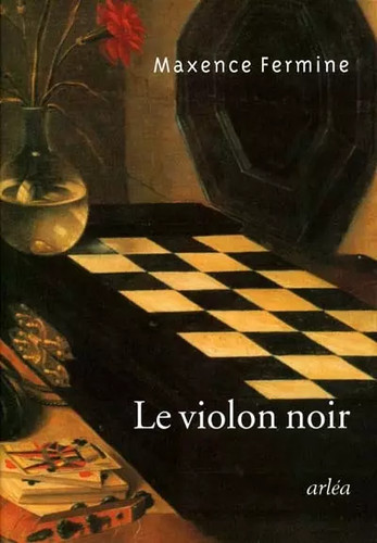 Violon noir maxence - le,