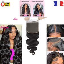 Lace Closure 4x4 Body Wave