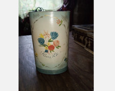 SOMPTUEUX FLACON CRISTAL