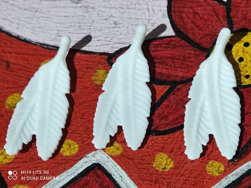Playmobil plumes blanches - plumes,