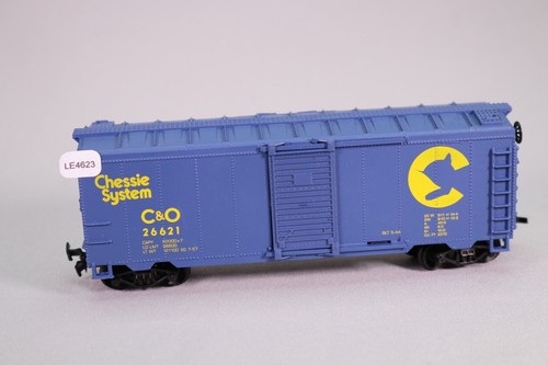 Le4623 life like 87 wagon - ho, 1/87