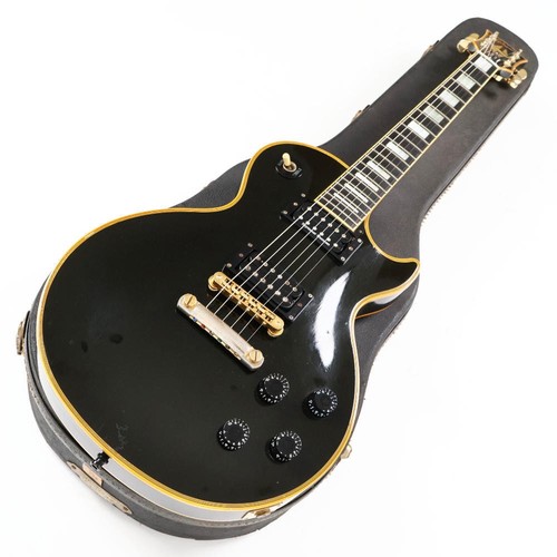 Gibson les paul custom - les,