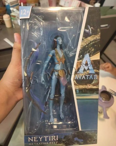 Figurine avatar jake sully - avatar,