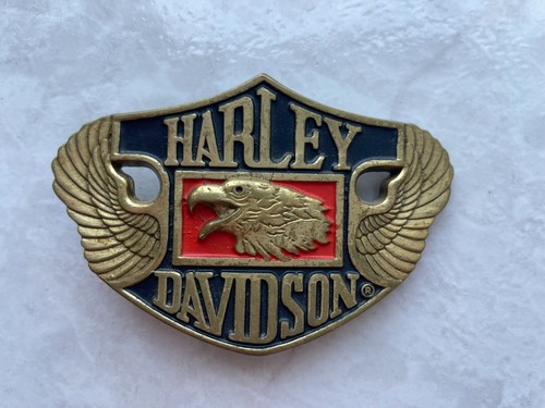 Boucle ceinture harley - boucle,