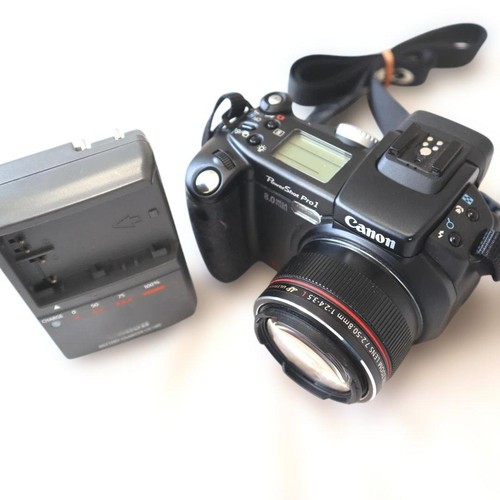 Canon power shot pro1 - power,