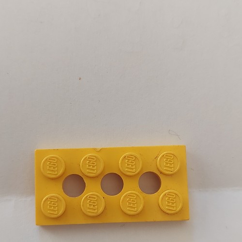 Lego 103 brique - lego, jaune