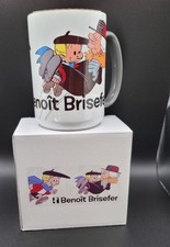 Mug 450 ml Benoit Brisefer