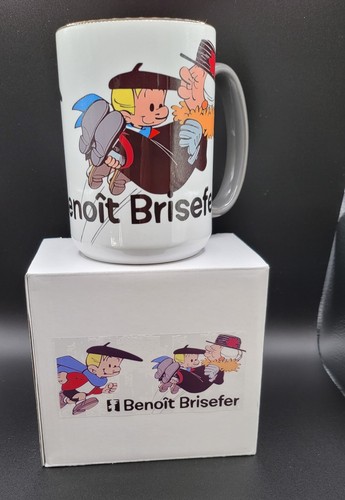 Mug 450 benoit brisefer - 450, ml