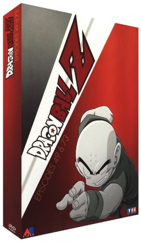 Dragon ball coffret 4 dvd - coffret,