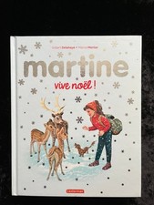 # Livre illustré - MARTINE -