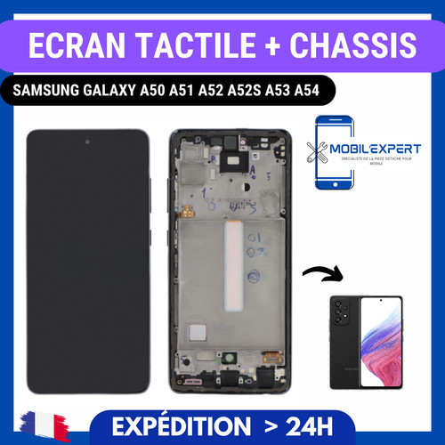 Ecran vitre tactile sur - vitre,