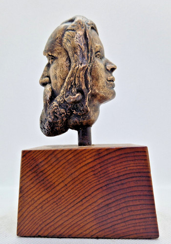 France curieuse sculpture en - -,