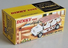 BOITE VIDE COPY DINKY TOYS