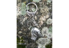 HF1188 PORTE  CLE  CASQUE